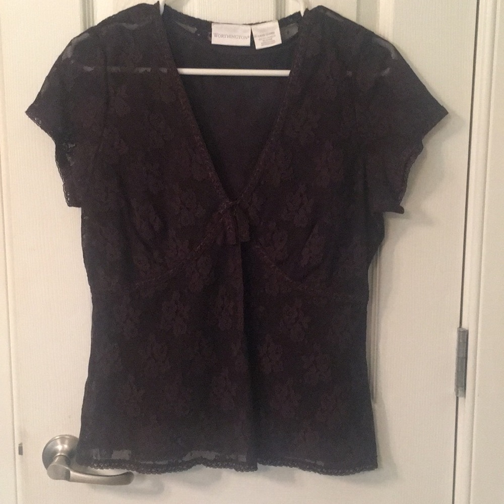 Lace Blouse